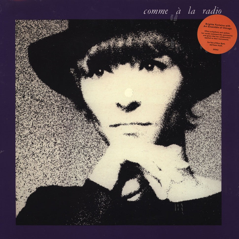 Brigitte Fontaine - Comme A La Radio