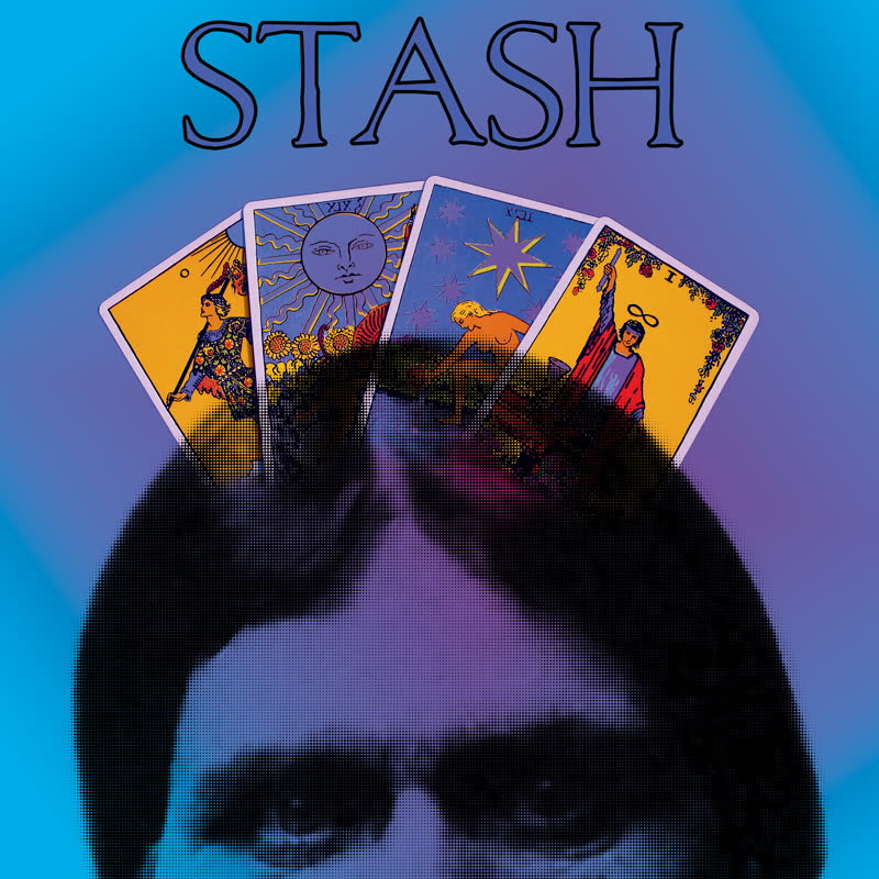 Rasputin's Stash - Stash [LP]