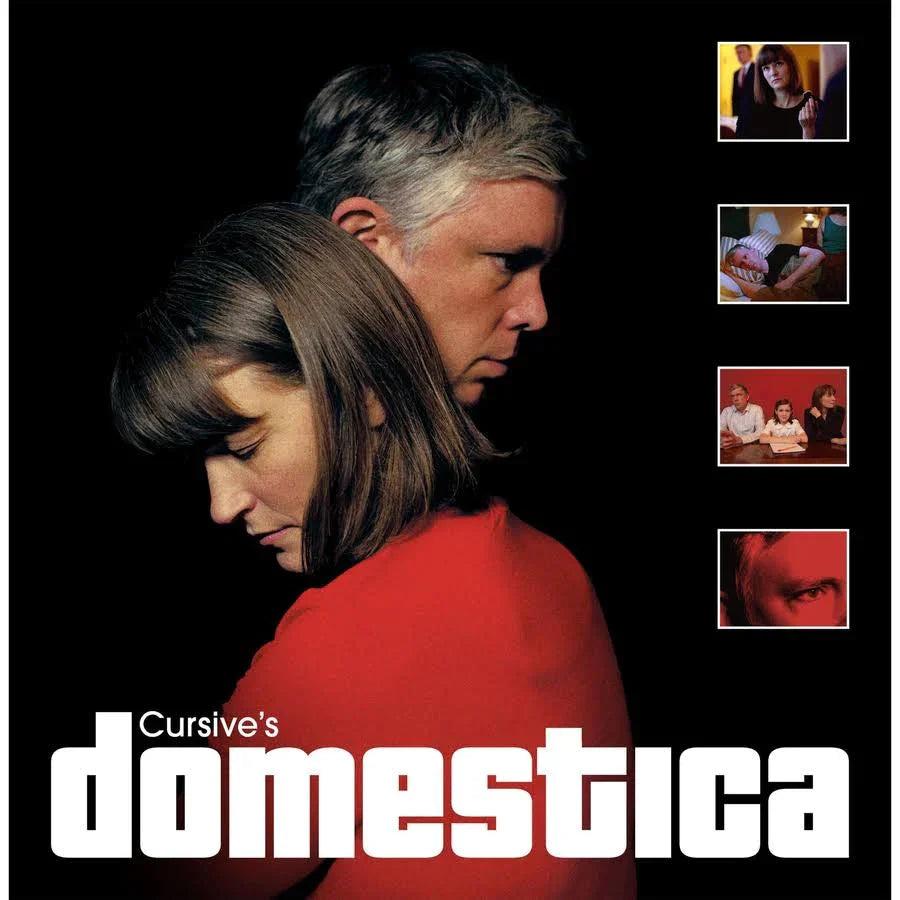 Cursive - Domestica