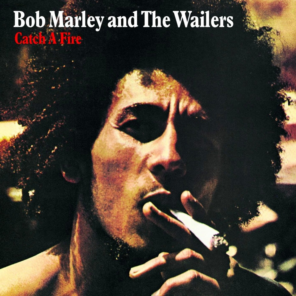 Bob Marley - Catch A Fire