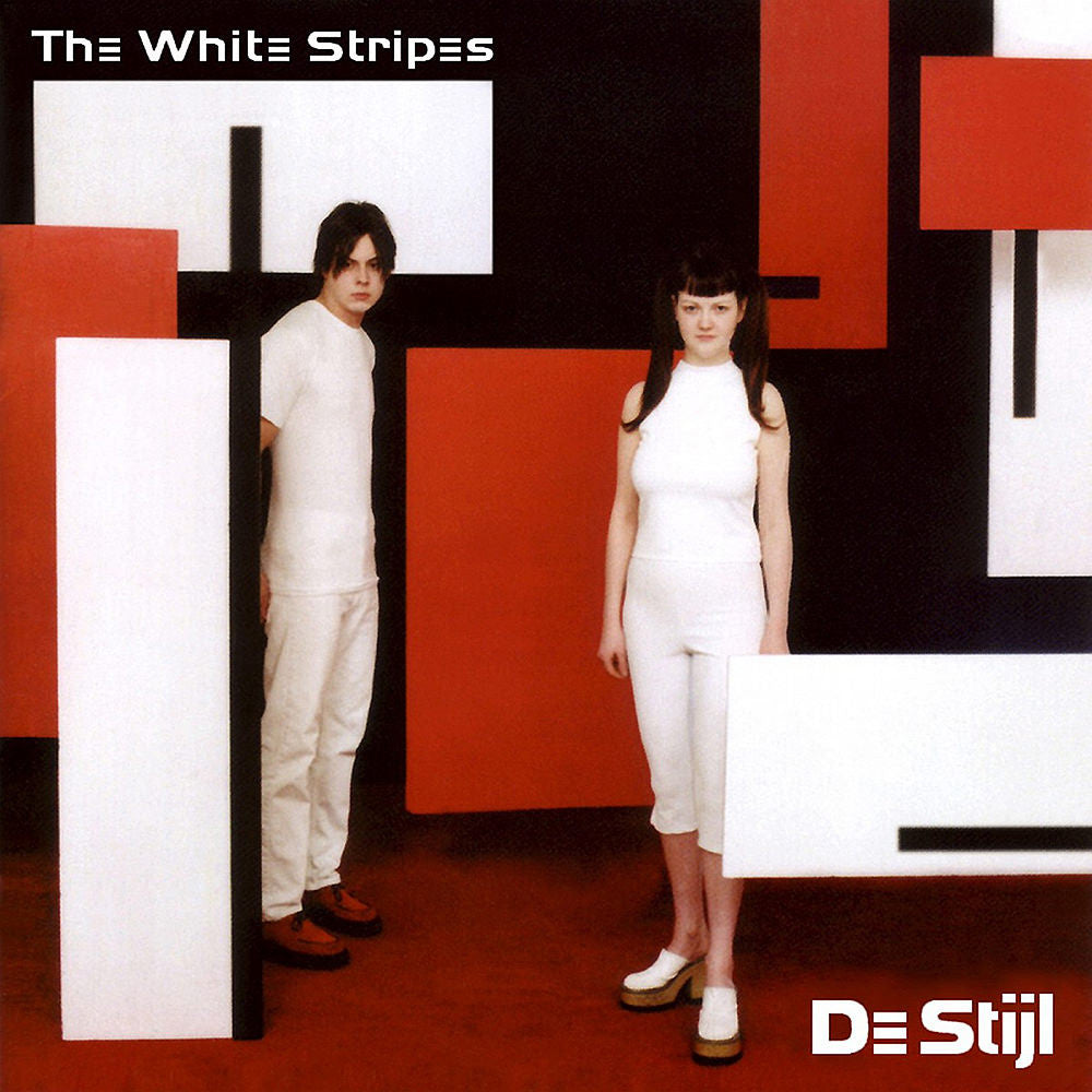 The White Stripes ‎– De Stijl