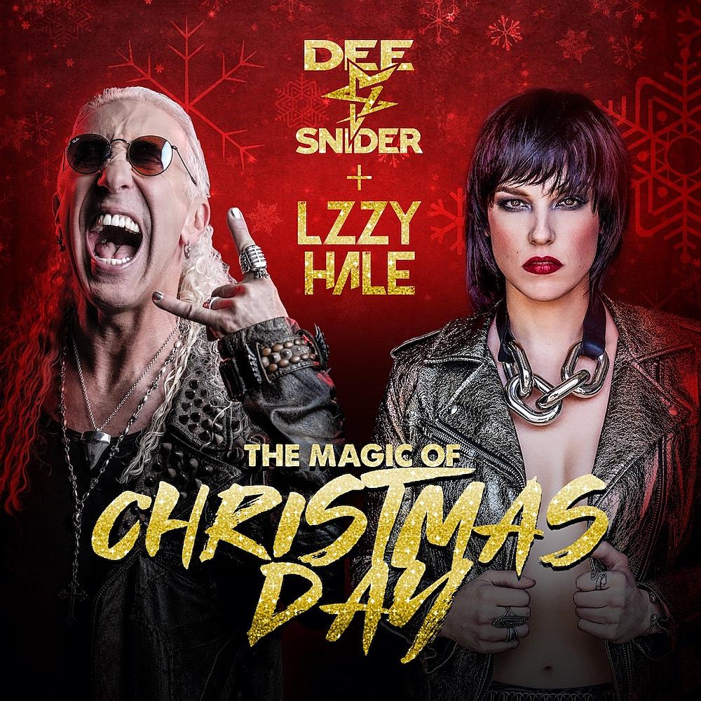 Dee Snyder & Lzzy Hale - Magic of Christmas 12" (RSD BF)