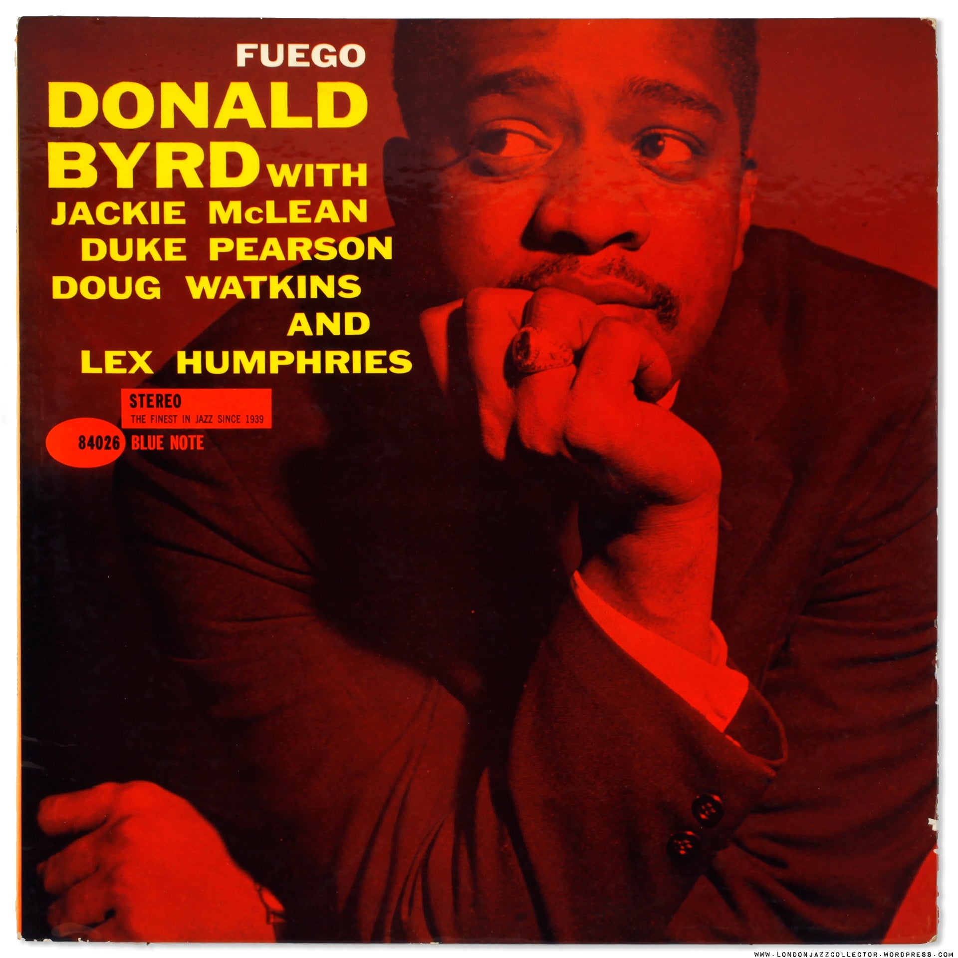 Donald Byrd - Fuego