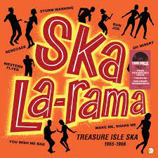 Various Artists - Ska La Rama: Treasure Isle Ska 65-66 (RSD)