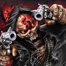 Five Finger Death Punch - And Justice For None