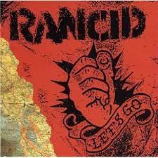 Rancid - Let's Go (20th Anniversary)