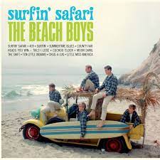 Beach Boys - Surfin Safari