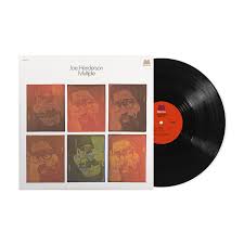 Joe Henderson - Multiple