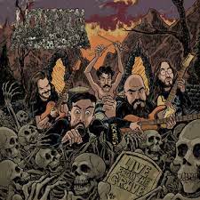 Undeath - Live... From the Grave (RSD)