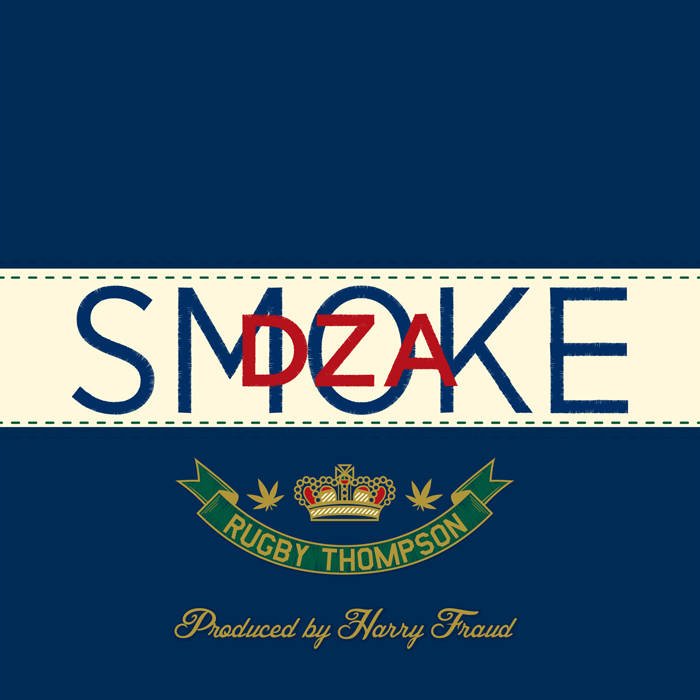 Smoke DZA - Rugby Thompson (RSD)