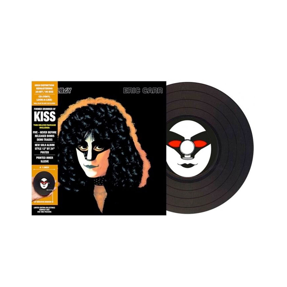 Eric Carr - Rockology (RSD)