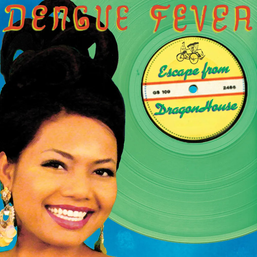 Dengue Fever - Escape from Dragon House