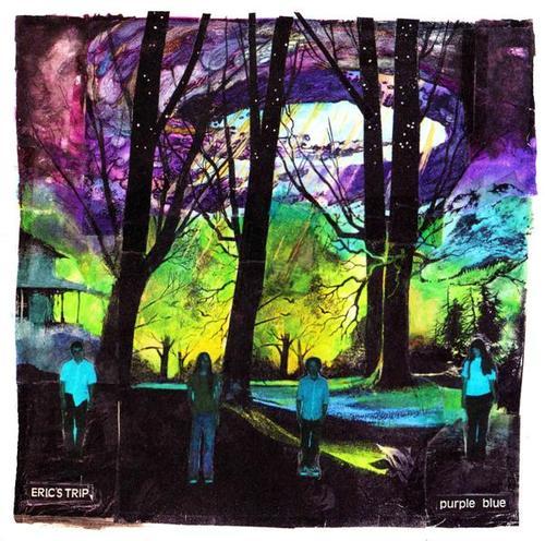 Eric's Trip - purple blue