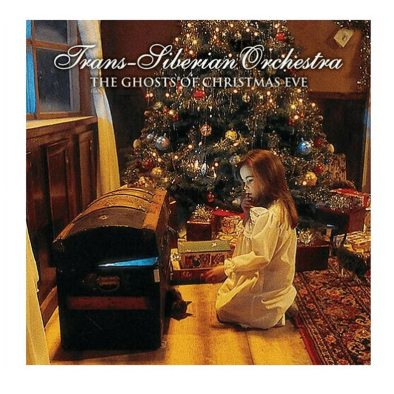 Trans-Siberian Orchestra - The Ghosts Of Christmas Eve