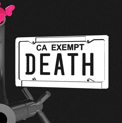 Death Grips - Government Plates