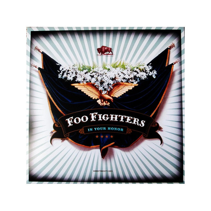 Foo Fighters - In Your Honor