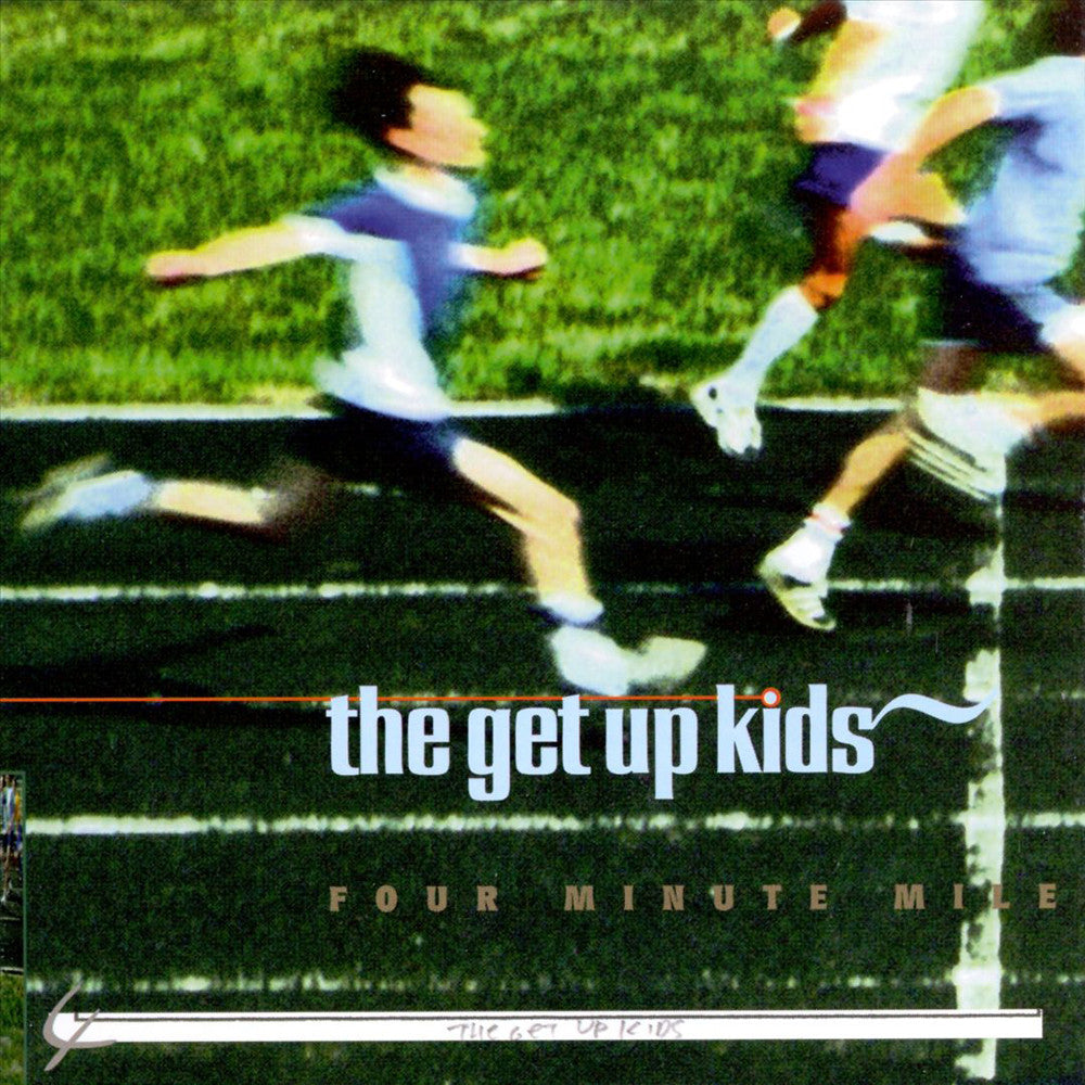 The Get Up Kids - Four Minute Mile