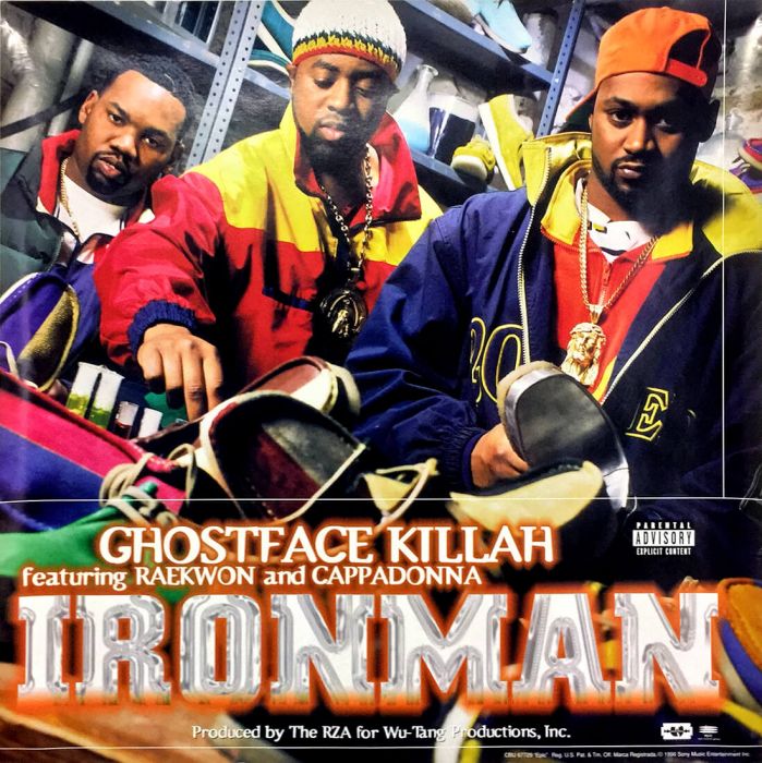 Ghostface Killah - Ironman