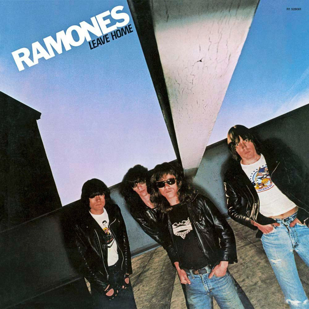 Ramones - Leave Home