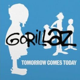 Gorillaz - Tomorrow Comes Today EP