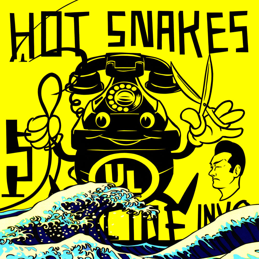 Hot Snakes - Suicide Invoice