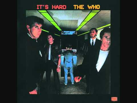 Who - It's Hard (RSD)