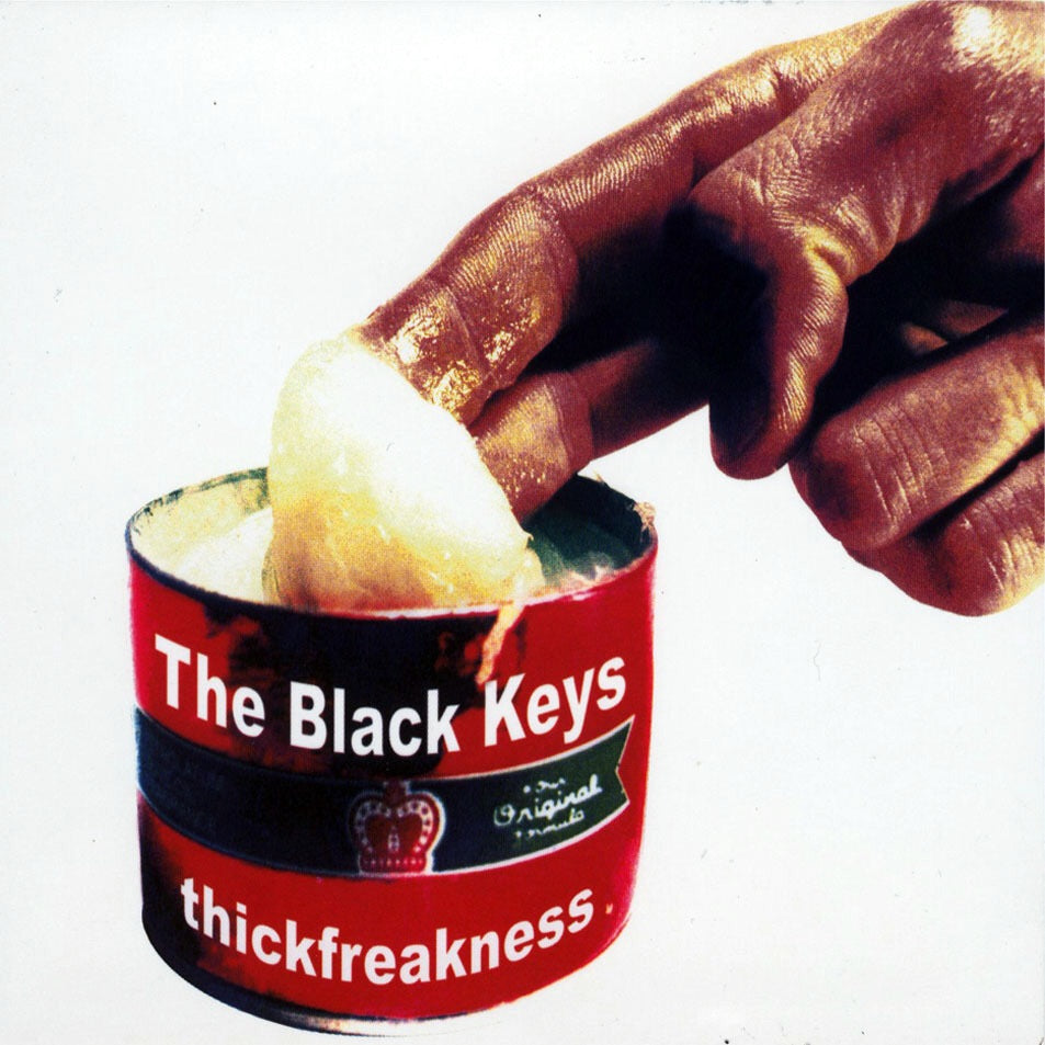Black Keys - Thickfreakness