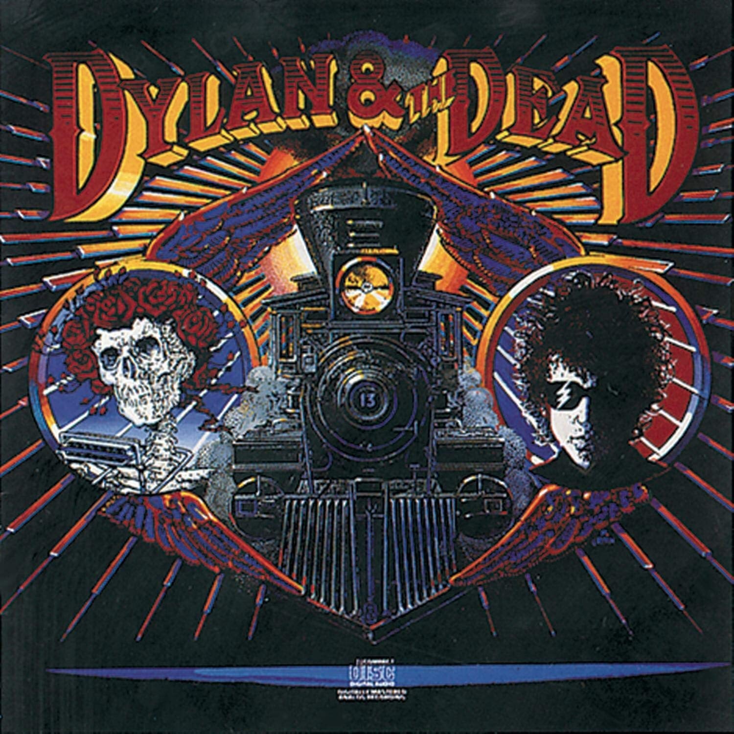Bob Dylan and the Grateful Dead - Dylan and Dead