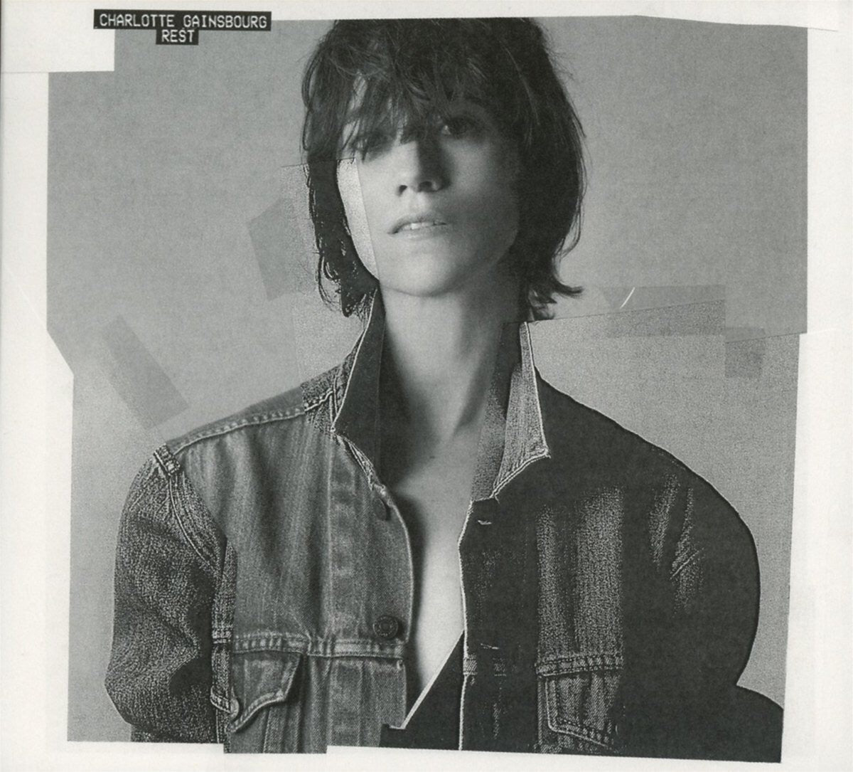 Charlotte Gainsbourg - Rest