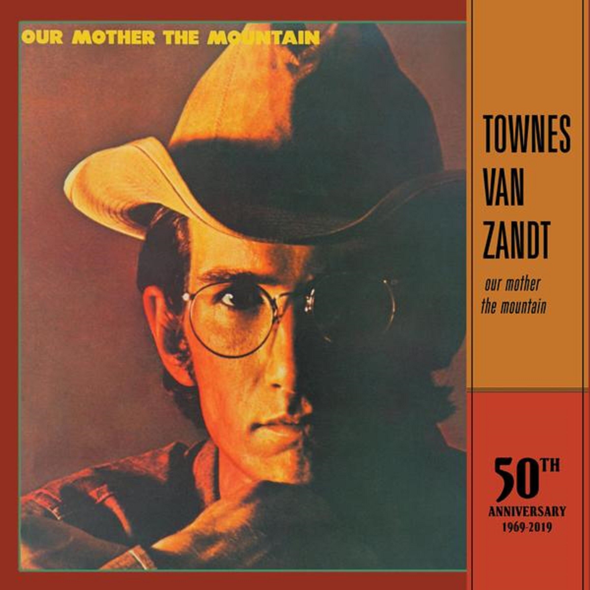 Townes Van Zandt - Our Mother the Mountain