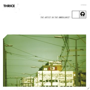 Thrice - The Artist In The Ambulance