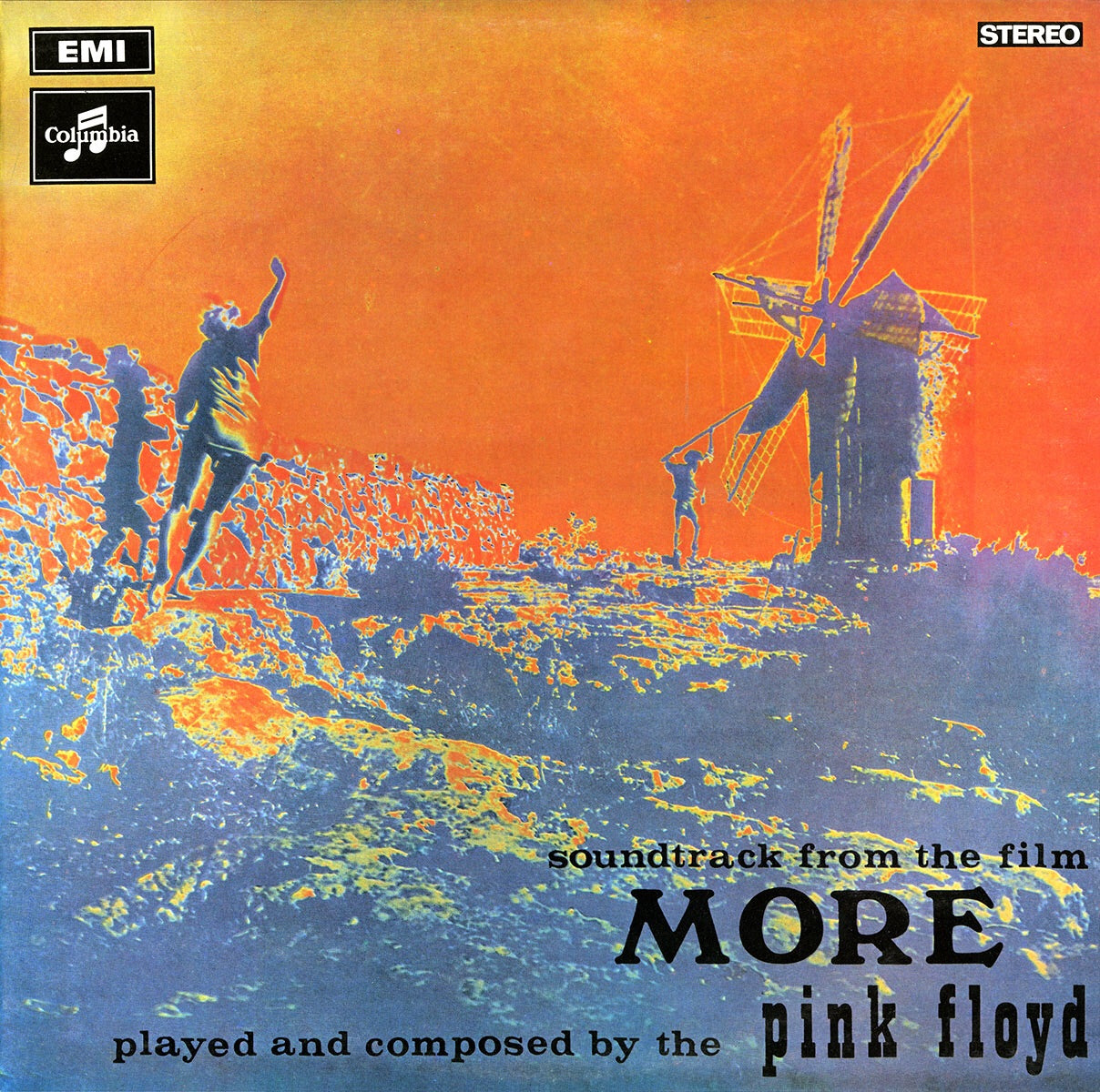 Pink Floyd - Music from the Film More