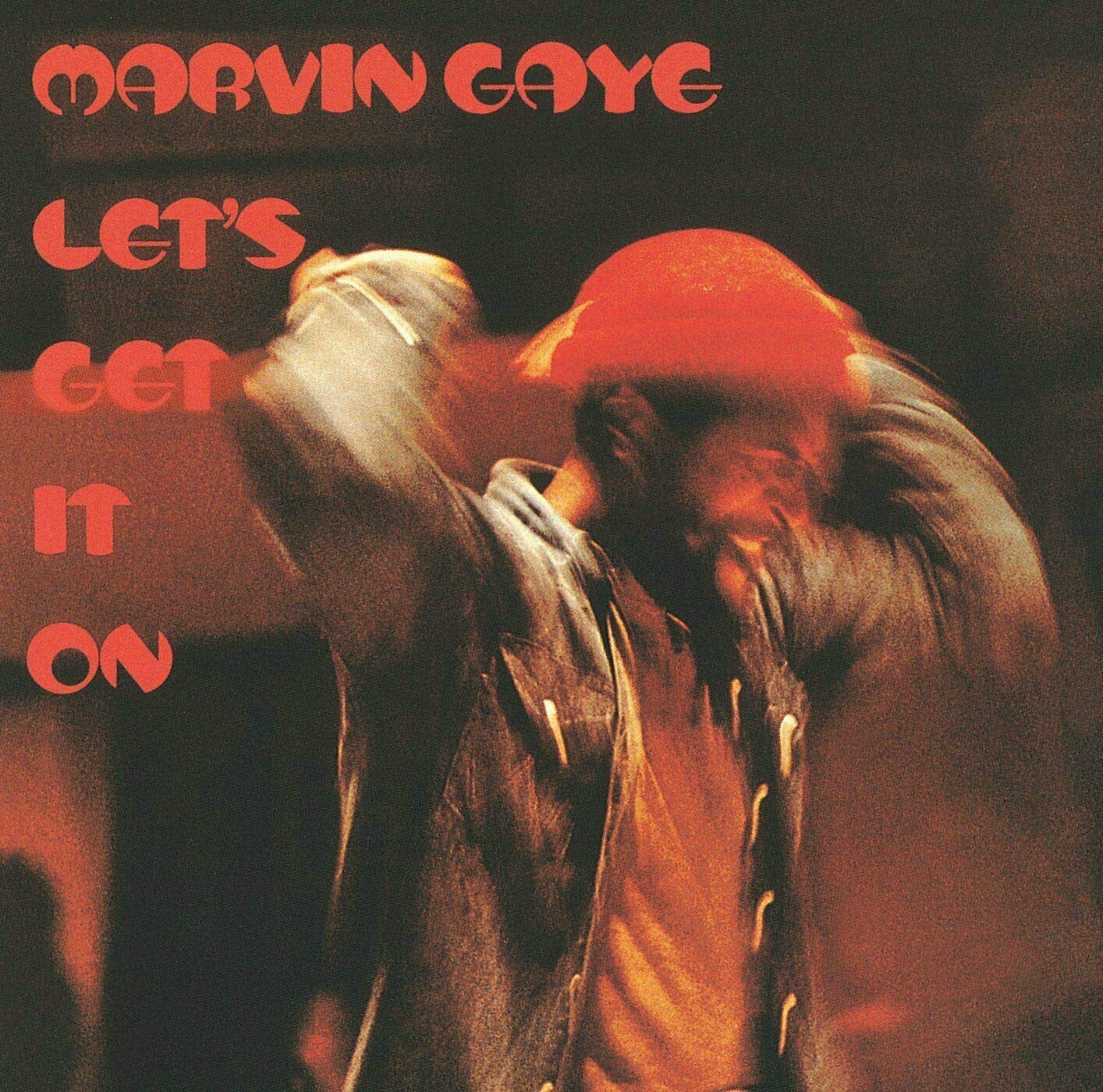 Marvin Gaye - Lets Get it On
