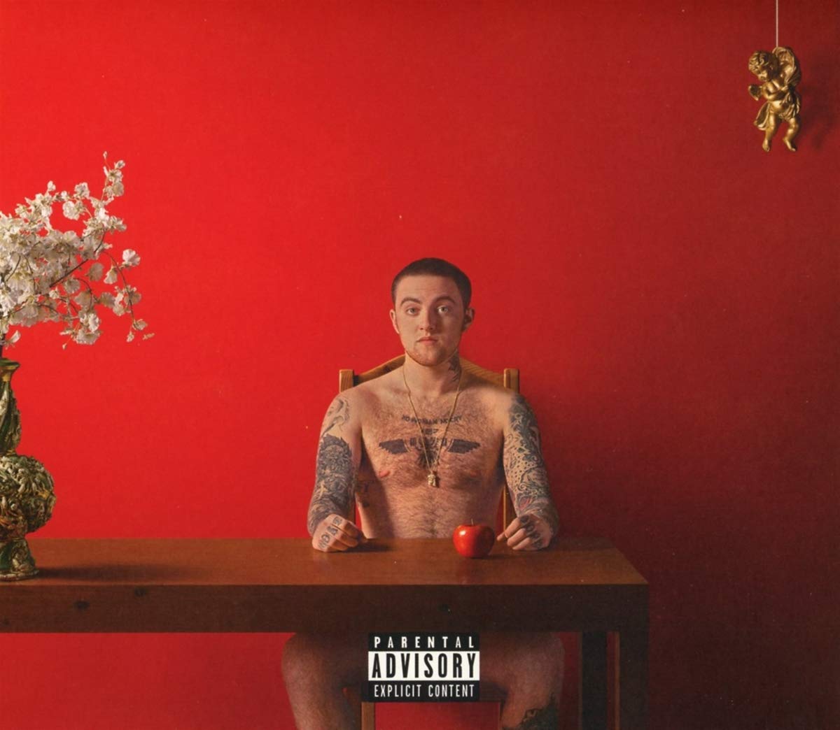 Mac Miller - Watching Movies With The Sound Off
