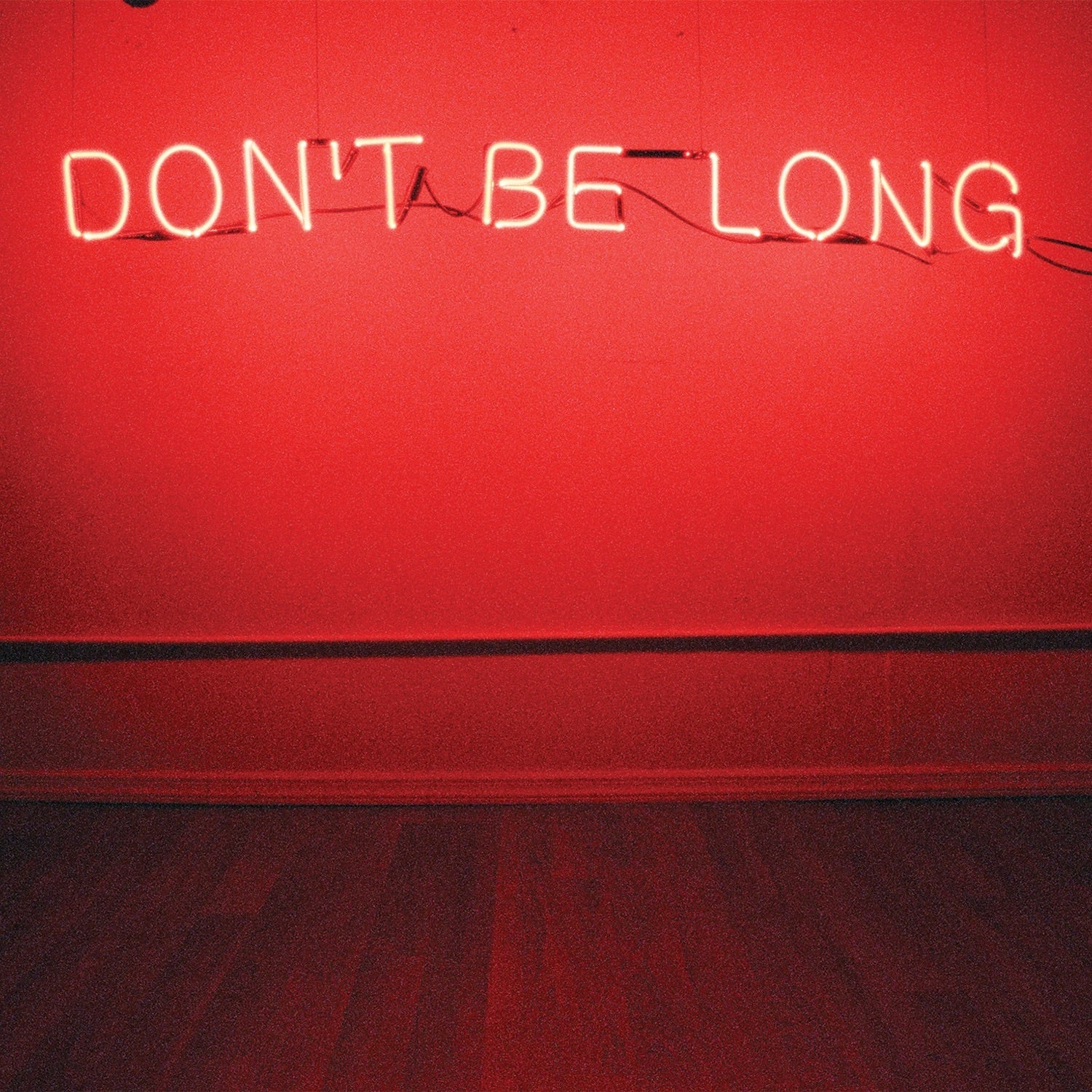Make Do And Mend - Don’t Be Long