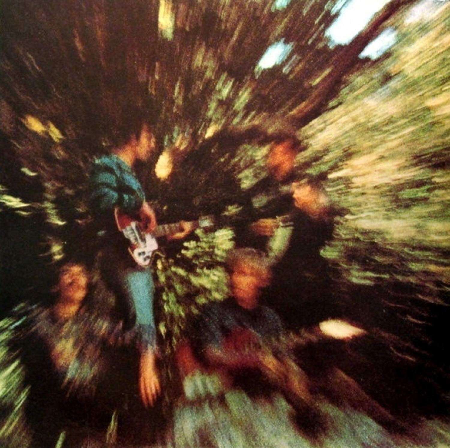 Creedence Clearwater Revival - Bayou Country