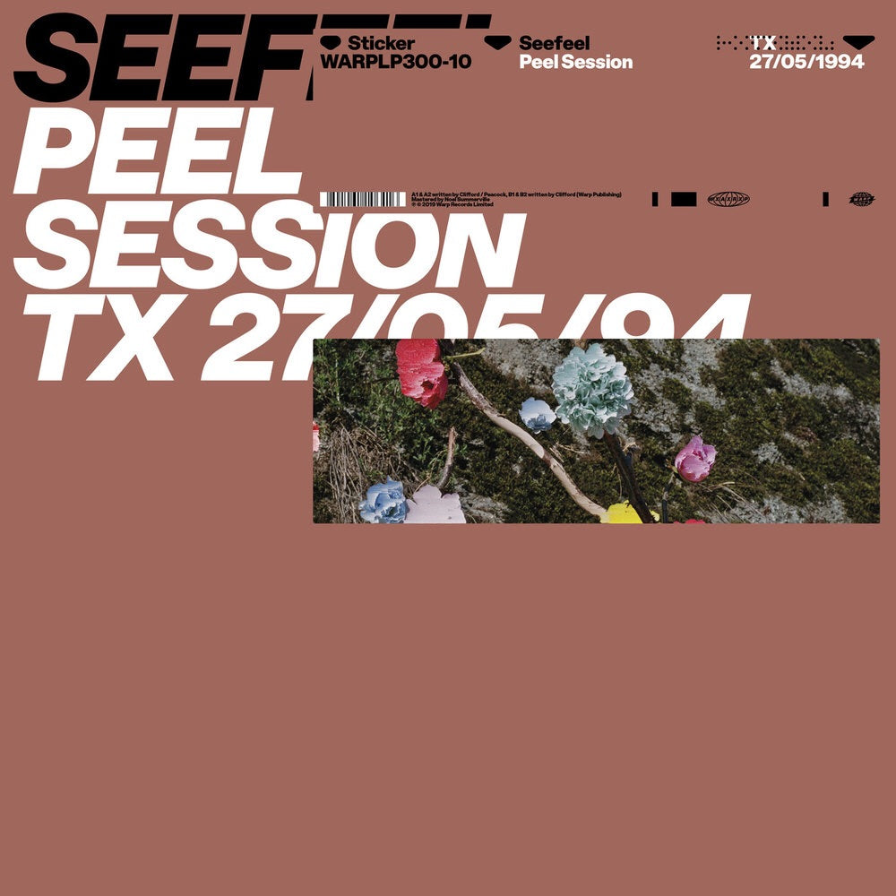 Seefeel - Peel Session