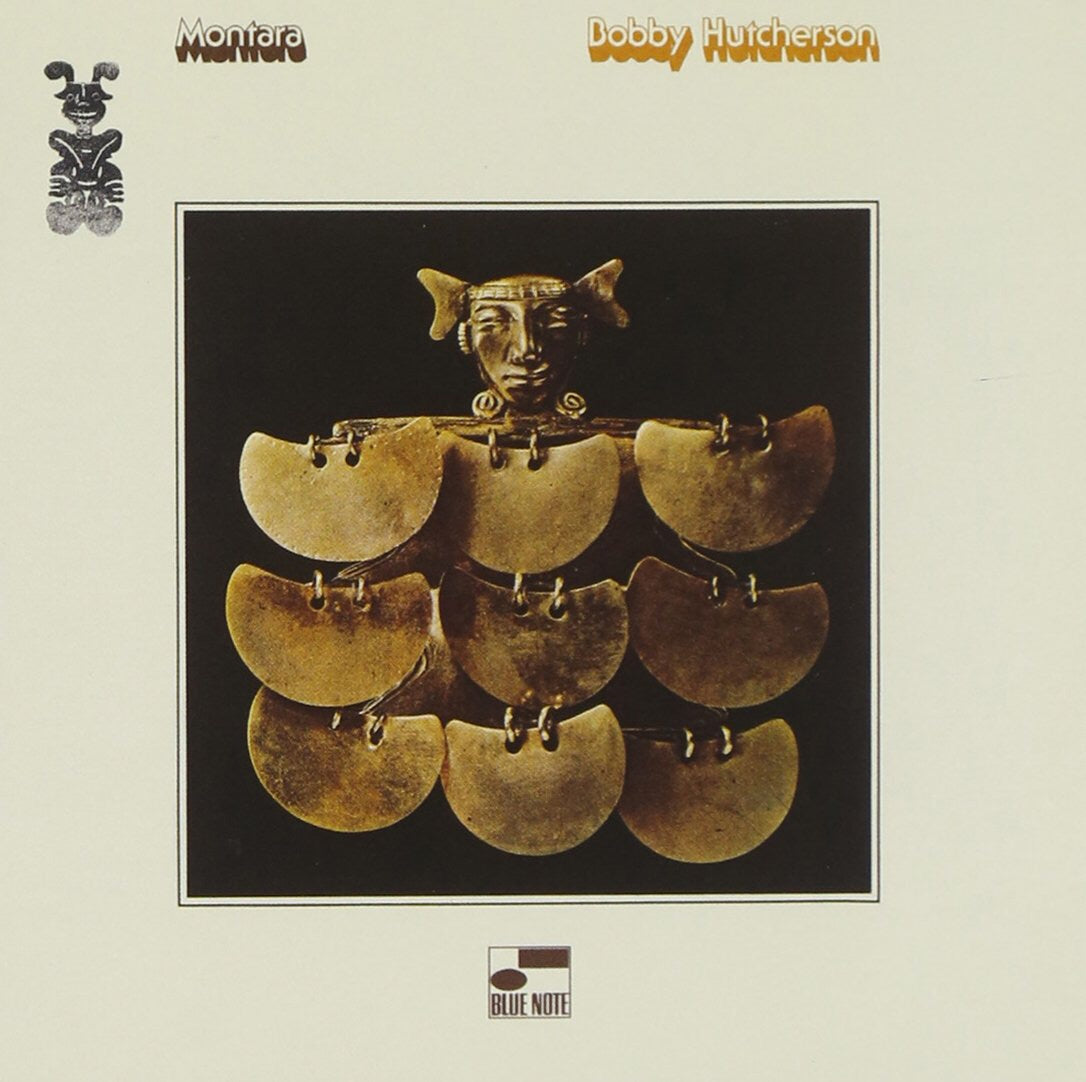 Bobby Hutcherson - Montara