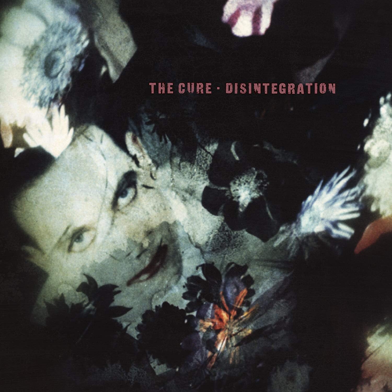 Cure - Disintegration