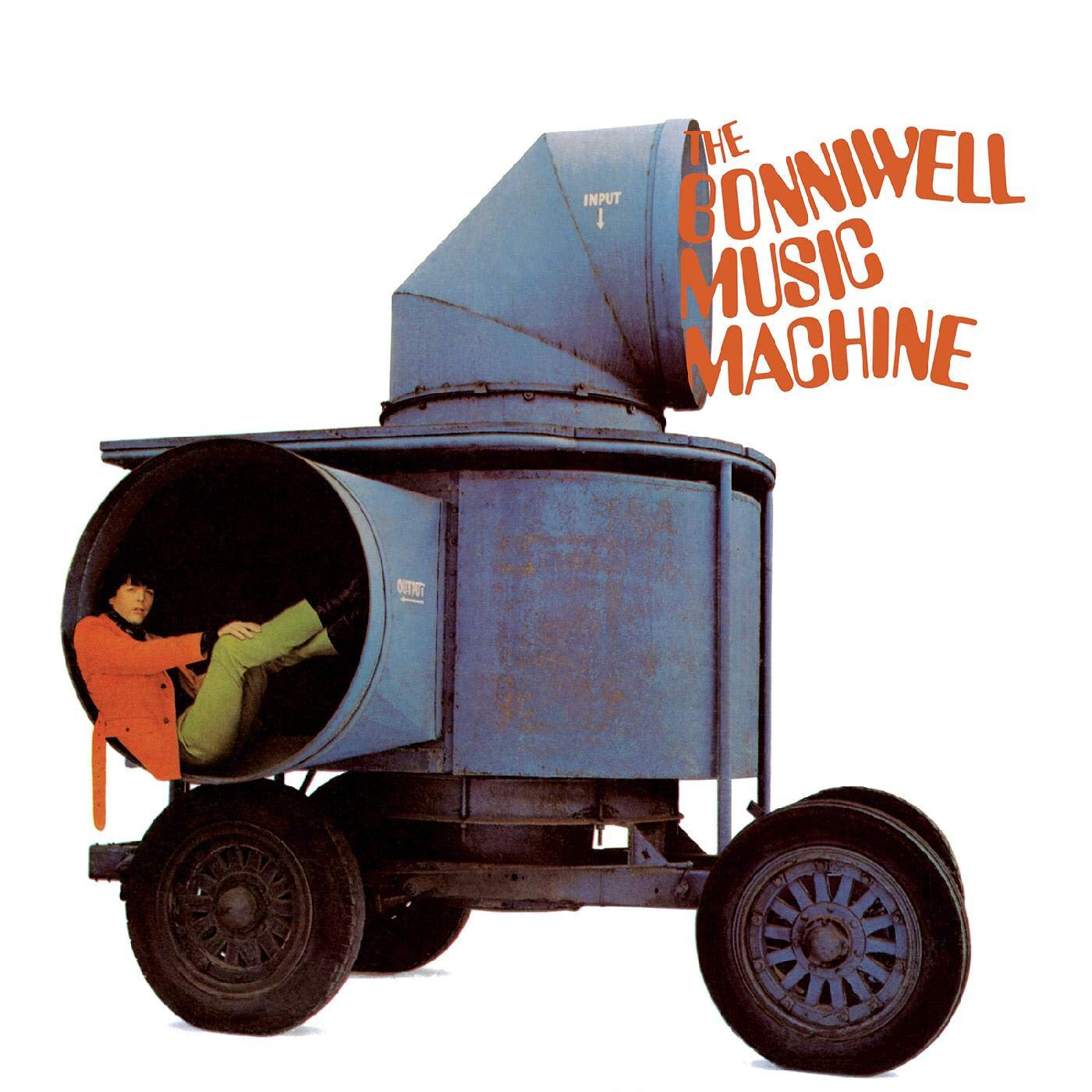 The Bonniwell Music Machine - S/T