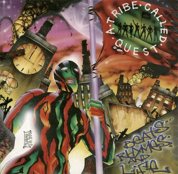 A Tribe Called Quest - Beats, Rhymes & Life