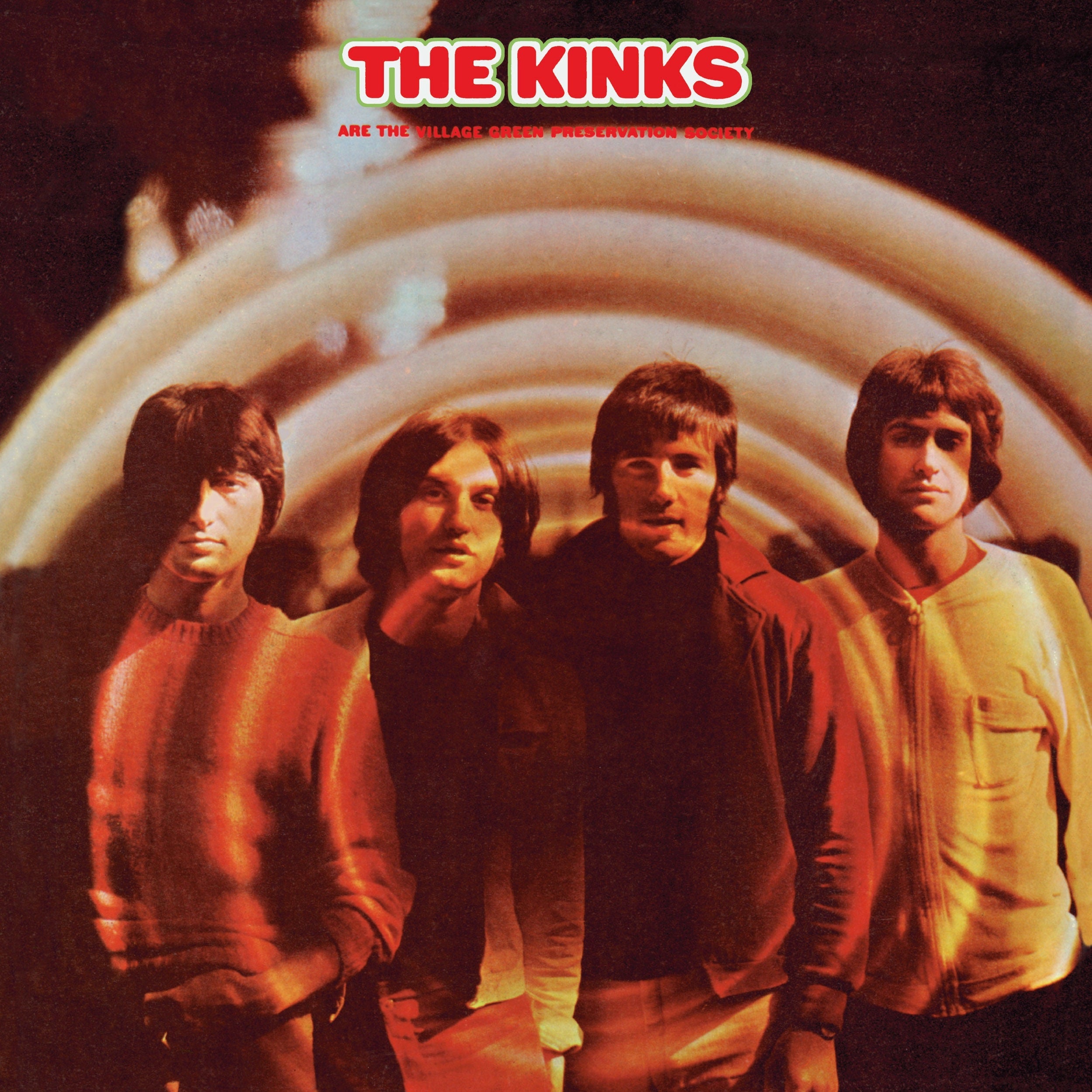Kinks - Are The Village Preservation Society