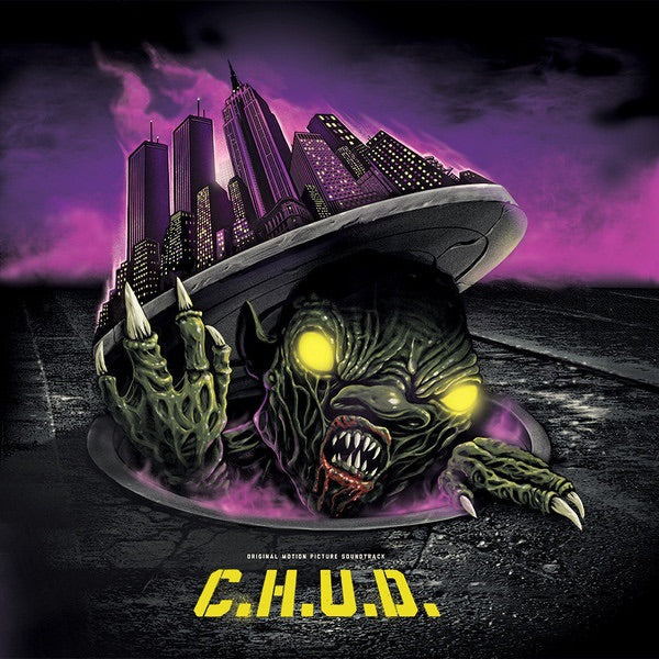 C.H.U.D. OST