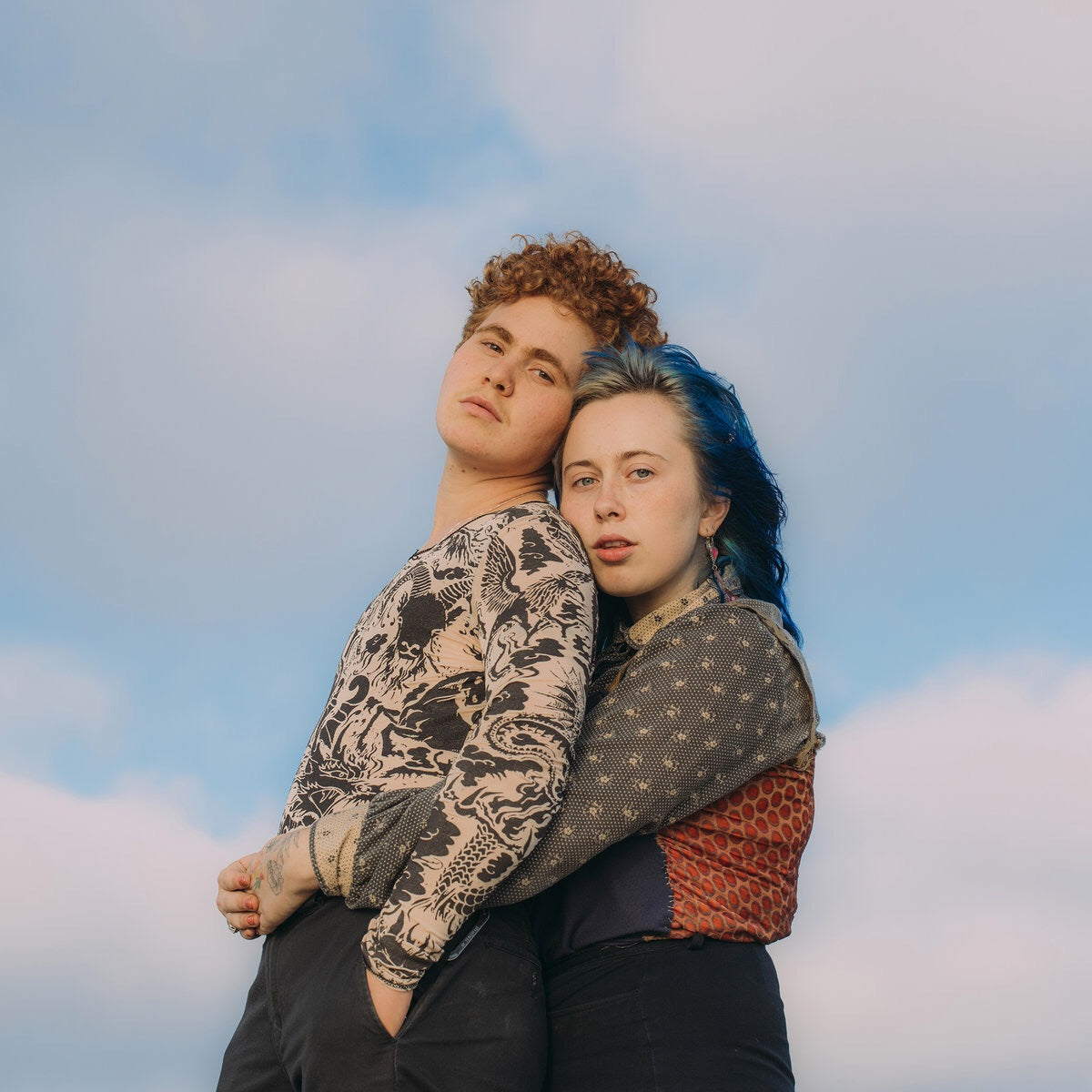 Girlpool - What Chaos is Imaginary