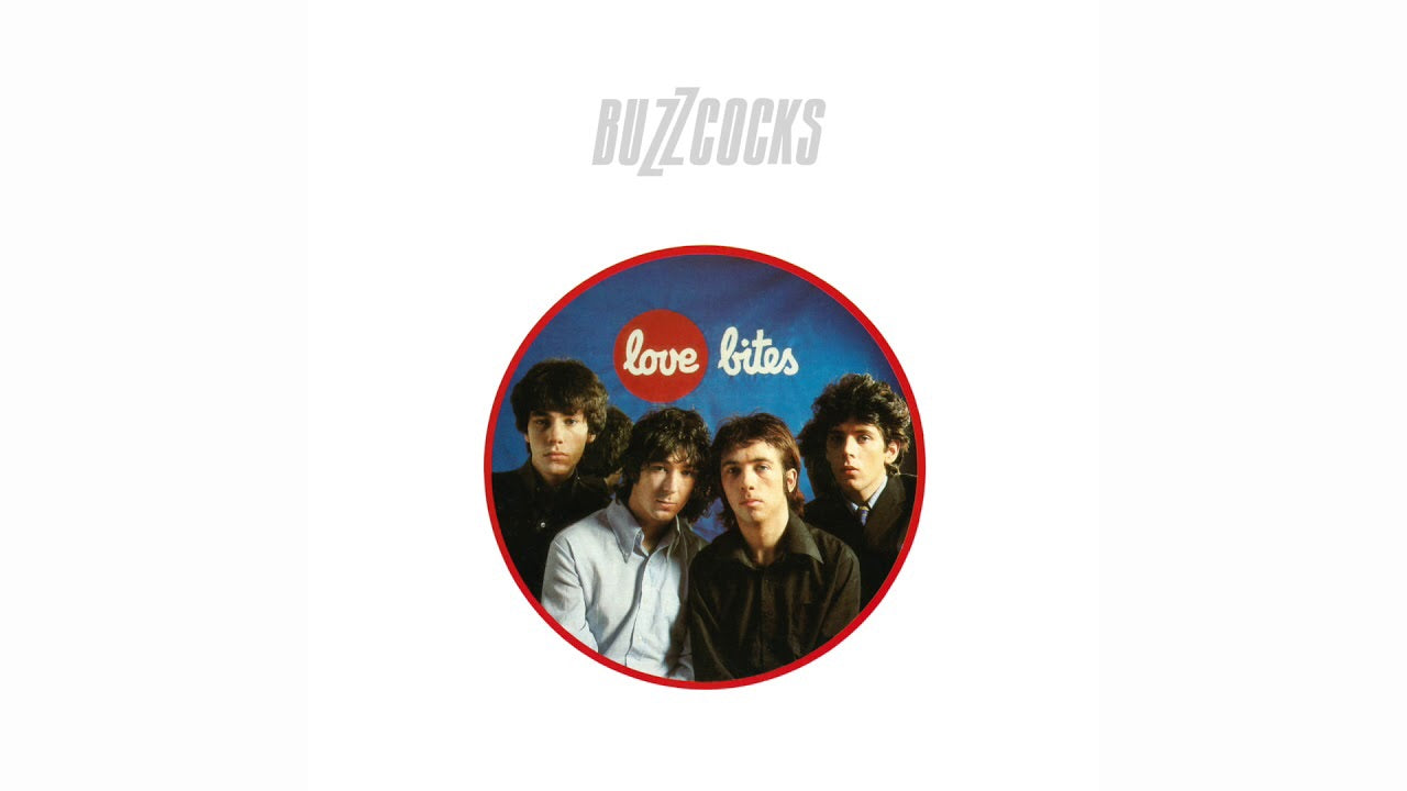 Buzzcocks - Love Bites