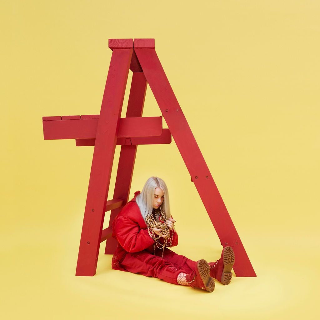 Billie Eilish - Don’t Smile At Me