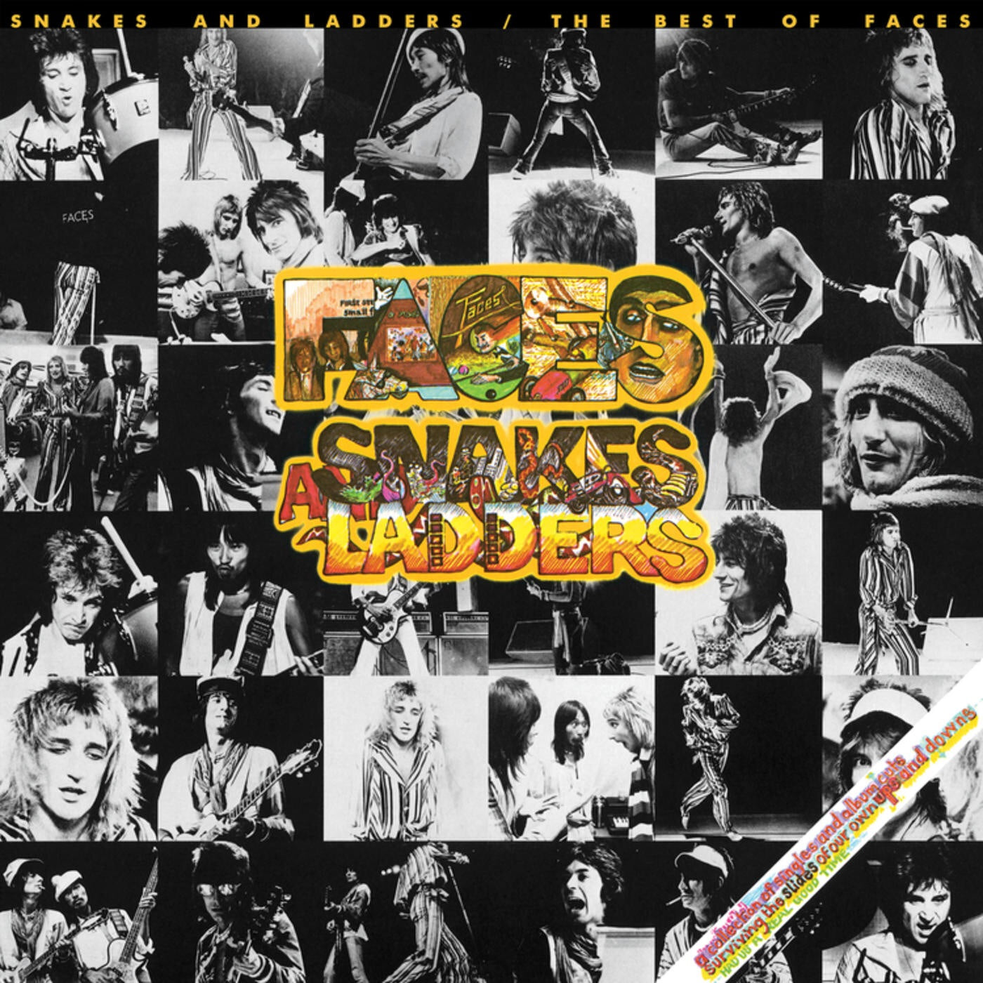 Faces - Snakes And Ladders