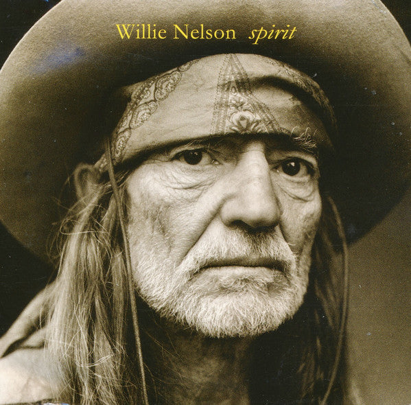 Willie Nelson - Spirit