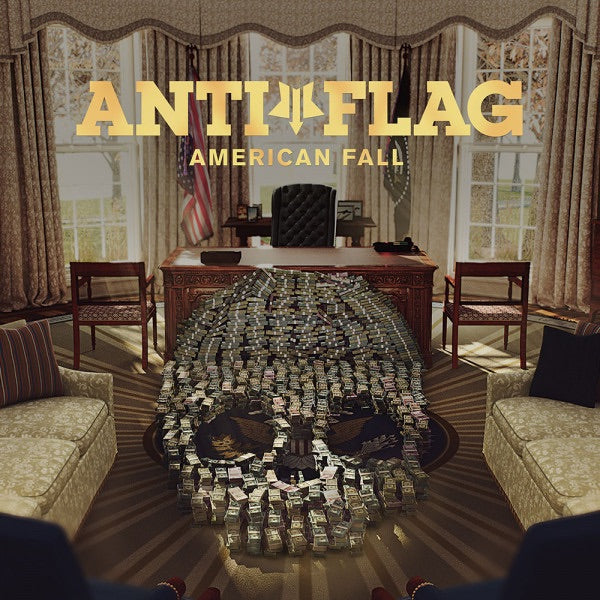 Anti-Flag - American Fall