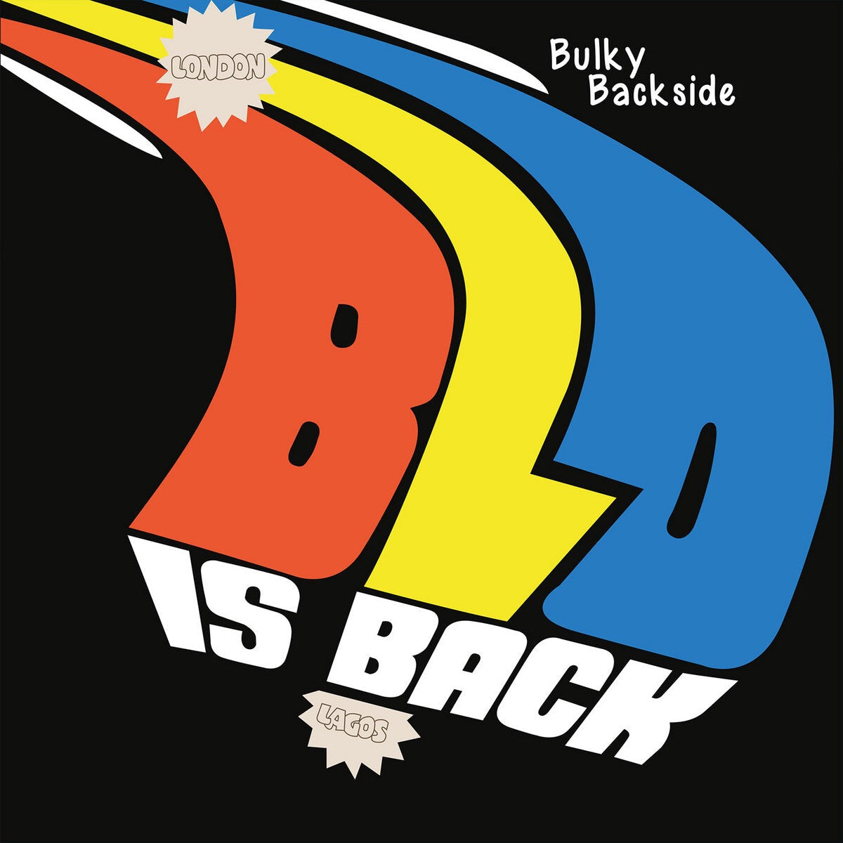 BLO - Bulky Backside: BLO Is Back